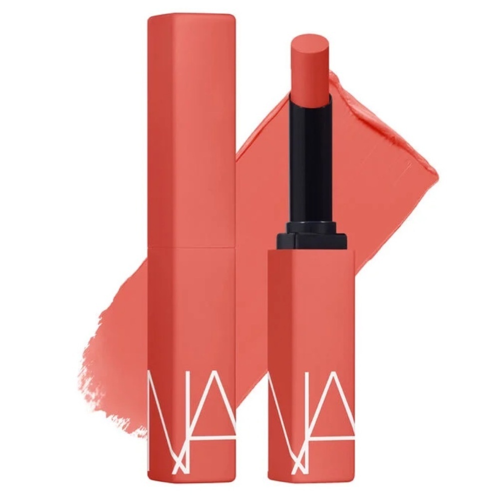 ONLY 1! NARS Powermatte Long-Lasting Lipstick INDISCREET 🫦 Power Matte